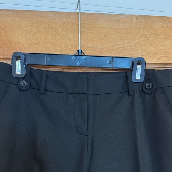 Black Tailored Dress Pants with Pockets - The Limited Drew Fit - Picture 4 of 5